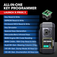 Programador de Llaves LAUNCH X431 X-PROG 3 PK Km100 X200 Pro Mini PK, Máquina de Programación de Llaves Autel para Todos los Autos