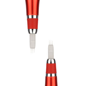 Three Musketeers Tattoo Half-Cast Needle Machine Electric Lip Bleach and Prick Tool - Product Image 6