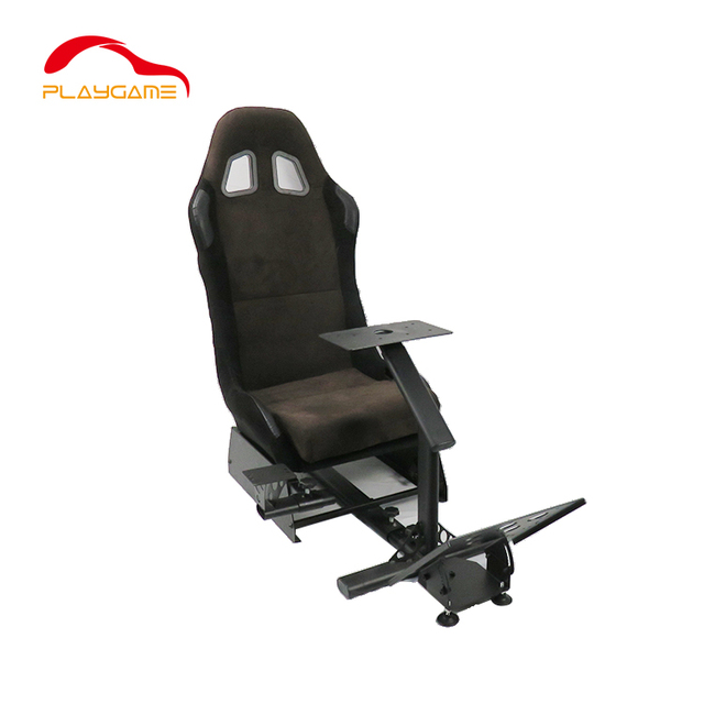Professional Production for 15 Years Customizable Advanced Vehicle Motion Racing Simulator Car Game Machine Seat