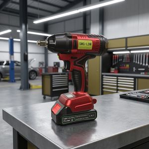 Llave Dinamométrica Digital Industrial de Impacto para Construcción de Puentes y Estructuras de Acero, Herramienta de Alta Resistencia para Torres y Pilones - Product Image 3