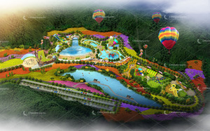 Cmwaterpark progettato e prodotto parco acquatico custodie Shehong Luohu <span class=keywords><strong>Water</strong></span> <span class=keywords><strong>World</strong></span> - Product Image 6