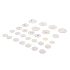 28 pz/set di ricambio per clarinetto basso con tono BB & EB per strumenti a fiato - Product Image 6