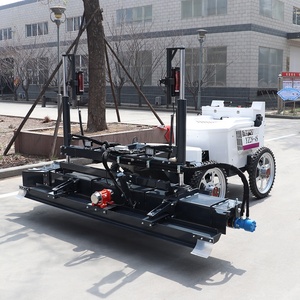 Máquina niveladora de vibración de hormigón VANSE, vibrador de nivel, adoquines de cemento, precio de máquina niveladora de hormigón - Product Image 1