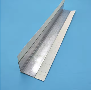 Nastro angolare in metallo flessibile per cartongesso, profilo angolare a 90 gradi a <span class=keywords><strong>L</strong></span> - Product Image 4