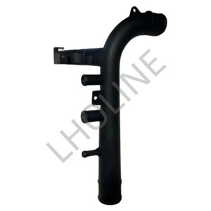 Tuyau en caoutchouc LHOLINE 5489090 EPDM pour carburant, eau, refroidissement, chauffage, connecteur de tuyau, longueur standard - Product Image 1