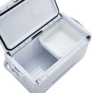 Nevera Portátil Impermeable Unifreeze de 20L para Pesca Deportiva, Aislada para Pesca en Mar, Barco y Orilla - Product Image 2