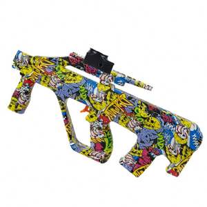 Advanced Competition P18C Hydrogel for Toy Gun <b>Plastic</b> Gun With <b>Moving</b> Target and Professional Shooting Range Accessory - Product Image 1