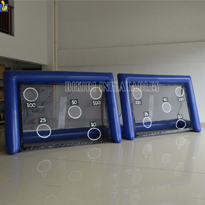 But de football gonflable personnalisé pour les tirs au but, <span class=keywords><strong>jeu</strong></span> de tir au but - Product Image 2