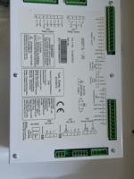 Contrôleur principal de PLC électronique ZS1057856 pour le compresseur d'air de vis de Machines de fréquence de puissance