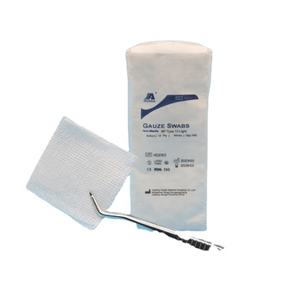 40s 12x8 10x10cm 8ply 70pcs tampon de gaze médicale et éponge pour le marché irakien - Product Image 3