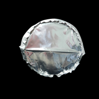 200 litre 50 55 gallons résistant à L'humidité et résistant aux hautes températures de papier d'aluminium à fond rond revêtement de tambour pour huile Liquide graisse