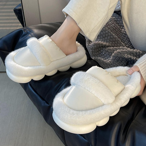 เมมโมรี่โฟมนุ่มฟูนุ่มสบาย, <span class=keywords><strong>ใหม่</strong></span>ฤดูหนาวสำหรับห้องนอนรองเท้าใส่ใน<span class=keywords><strong>บ้าน</strong></span>กลางแจ้งอบอุ่นและสบาย - Product Image 3