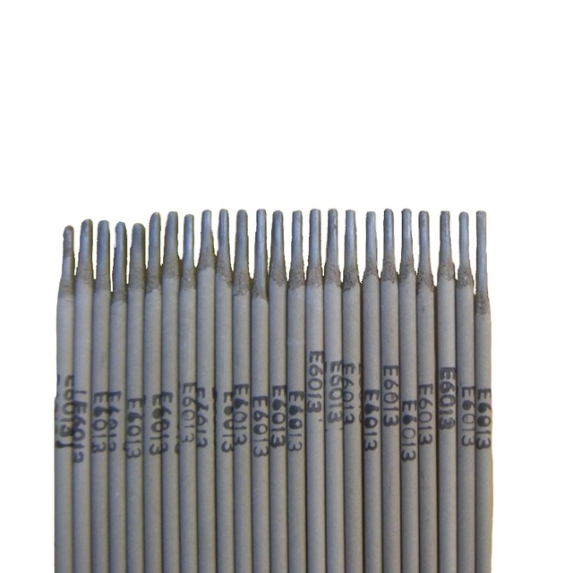 Blue Flux Coated Rutile Welding Electrode 2.5 E6013 Esab Welding Electrode E6013 in Guangzhou
