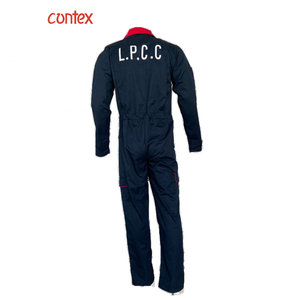 Uniformes fonctionnels Vêtements de travail Vêtements de pilote de sécurité Vêtements ignifuges Anti-renommée Combinaison de vol salopette résistante au feu - Product Image 2