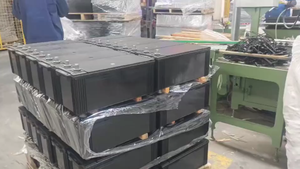 N170 12V 170ah nhiệm vụ nặng nề bảo trì miễn phí chì axit xe tải pin Điều kiện Mới - Product Image 5