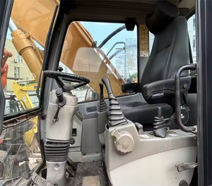 Gran descuento Hyundai 210W-7 210W-9 Excavadora de ruedas 21 toneladas Construcción de segunda mano Original Corea en stock - Product Image 6