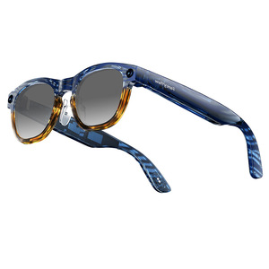 Nouvelle technologie intelligente SG02 pour lunettes : musique, appels, photo, enregistrement vidéo, traduction IA multifonction, <span class=keywords><strong>voix</strong></span> hors ligne - Product Image 2