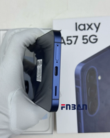 Smartphone 5G de haute qualité, nouveau modèle A56 A57, débloqué d'origine, téléphone pour Sam A55, 256 Go, 128 Go, double SIM, téléphones Android
