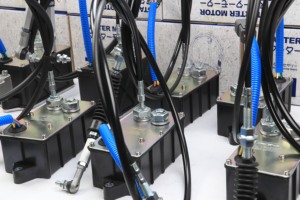 Doosan <span class=keywords><strong>Komatsu</strong></span> Kobelco Sany Caterpillar Hitachiスロットルモーター用ショベルアクセラレーターステップモーター - Product Image 5