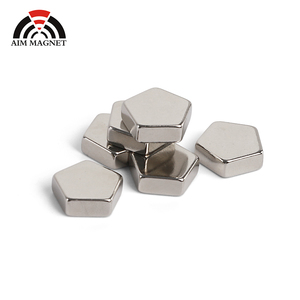 Top Quality New Design Strong Magnetic <strong>Magnet</strong> <strong>Neodymium</strong> Iron Boron <strong>Magnet</strong> Regular Hexagonal <strong>Neodymium</strong> <strong>Magnet</strong> - Product Image 6