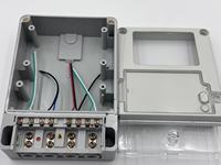 Caja para Medidor de Energía con 80A para Medidor de Energía Electrónico Monofásico de 80A