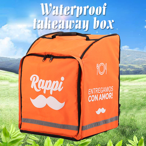 <span class=keywords><strong>Sac</strong></span> d'isolation étanche pour les aliments, emballage de ml, OEM - Product Image 4