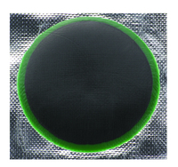 Qualité supérieure Forme Ronde Tube Pneu Réparation Cold Patch Meilleur Prix Pièces Auto