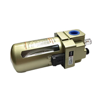 AL2000-02 AL3000-02/03 AL4000-04 AL4000-06 AL5000-06/10 Préfiltre-régulateur-lubrificateur pneumatique pour air comprimé