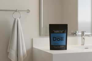 Cire dépilatoire pour poupées 0,5 kg à la cire d'abeille pour épilation bikini et zones intimes, tous types de peau - Product Image 2