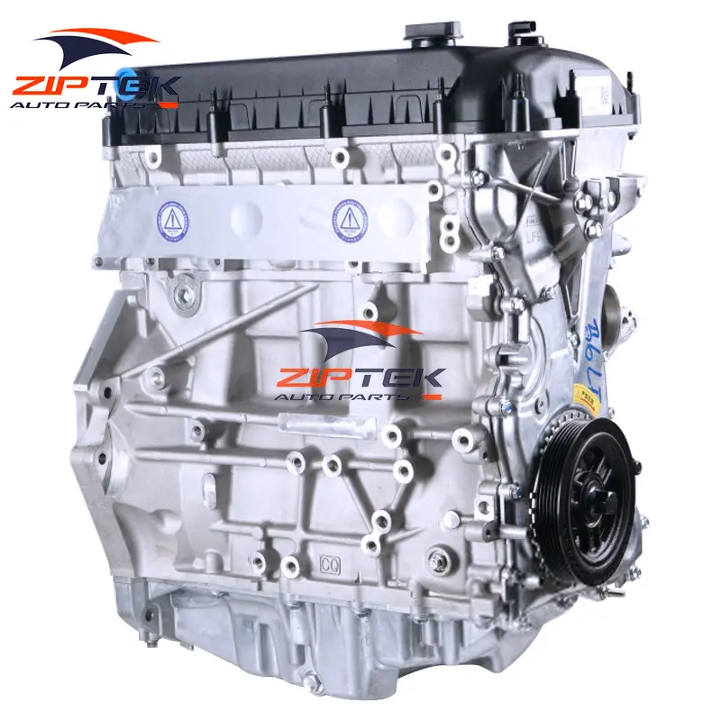 Benzine Del Motor Onderdelen 108KW 2.0L LF-VE Lf Motor Voor Mazda 3 Mazda 6 MX5
