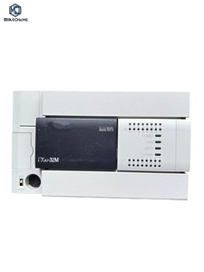 FX3U-32MR/ES-A PLC ตัวควบคุมลอจิกแบบตั้งโปรแกรมได้ โมดูลควบคุมระบบอัตโนมัติทางอุตสาหกรรม โมดูล I/O ดิจิตอล ตัวควบคุมแบบตั้งโปรแกรมได้ - Product Image 1