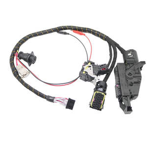 Arnés de Cableado para ECU de Motor Diésel, Cable Personalizado para Diagnóstico y Programación, Compatible con 0281020084 - Product Image 5