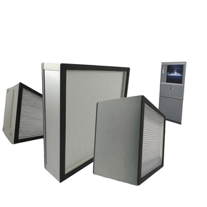 Nhà Máy Giá Hot Bán sợi thủy tinh phương tiện truyền thông H13 H14 <span class=keywords><strong>HEPA</strong></span> lọc - Product Image 3