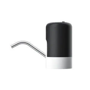 Wasser flaschen spender USB-Aufladung Automatische Trinkwasser pumpe Tragbarer elektrischer Mini-Wassersp ender für zu Hause oder in der Küche