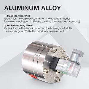 Shanghai Gns Tweerichtingsdebietmeter Kleine Oplosmiddelstroommeter - Product Image 4