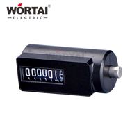 Wortai penghitung waktu industri akurasi tinggi AC/DC 6-270V Harga bagus dari produsen Cina