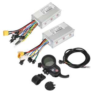 JP 52V 25A Dual Drive A B, Juego de Cables de Conexión para Dos Controladores y Pantalla, Gipin J&P Jipin para Accesorios de Scooter Eléctrico - Product Image 4