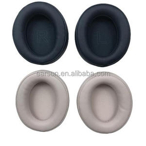 Almohadillas de Repuesto de Cuero Suave para Auriculares Anker Soundcore <span class=keywords><strong>Life</strong></span> Q10 Q20 Q30 <span class=keywords><strong>Q35</strong></span>, Envío Gratis - Product Image 5