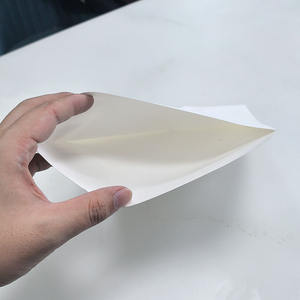 Sceau <span class=keywords><strong>de</strong></span> <span class=keywords><strong>peau</strong></span> <span class=keywords><strong>de</strong></span> papier d'art <span class=keywords><strong>de</strong></span> pulpe <span class=keywords><strong>de</strong></span> coton d'enveloppe blanche écologique personnalisable impression secrète pour le logo <span class=keywords><strong>de</strong></span> promotion commerciale - Product Image 5