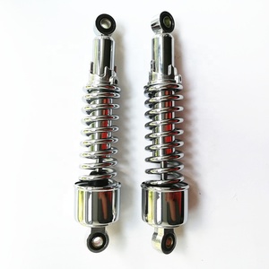 Amortisseurs arrière universels 300 mm pour <span class=keywords><strong>Suzuki</strong></span> GT380, GT500, GT550, GT750, <span class=keywords><strong>GT</strong></span> <span class=keywords><strong>380</strong></span>, 550, 750, amortisseurs 300 mm, 62100-31033 - Product Image 6
