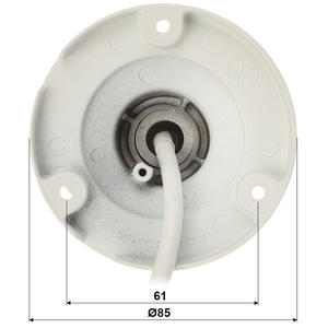 Cámara Bullet Fija HIK DS-2CD2087G2-L(<span class=keywords><strong>U</strong></span>) 8MP 4K ColorVu con Apertura F1.0 para Vigilancia a Color 24/7 y Aprendizaje Profundo - Product Image 6