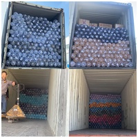 Tissu teint Adire Tie-dye haute intensité de couleur pour la tapisserie de meubles et la décoration intérieure