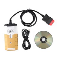 Oferta Especial: Herramienta de Diagnóstico Automotriz DS150 12/24V VD Doble Placa V9.1 2021.11 para Análisis y Diagnóstico de Fallas OBD en Vehículos