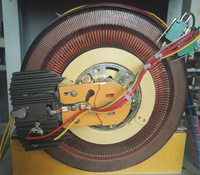 Stabilisateur de tension automatique basé sur ac, 380V 220V, 3 phases, 10kw, 20kva, 30kva, régulateur de tension
