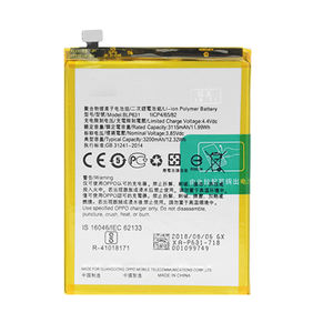 <span class=keywords><strong>BLP631</strong></span> 3.85V 3200MAh แบตเตอรี่โทรศัพท์มือถือสำหรับ OPPO A77 A77M A77T A73 A73S A73M A73T - Product Image 2