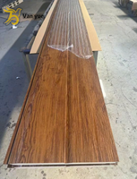 Wasserdichtes Verzinktes Stahl-Sandwichpanel 383*15/20/25mm Umweltfreundlich für Außenwand Dach Kühlraum Dekoration
