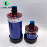 Éléments filtrants déshydratants pour purificateurs d'air SDB093 SDB096 SDB121 SDB122 DC-BB/1/2/3/4