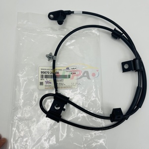 Sensor ABS de calidad original 95670-2S300 para rueda delantera izquierda, compatible con Hyundai Kia IX35 956702S300 - Product Image 5
