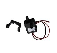 Ltra-quiet DC12v 4.8W 240L/H Débit Étanche Brushless Pompe Mini Pompe à Eau Submersible Booster Pompe