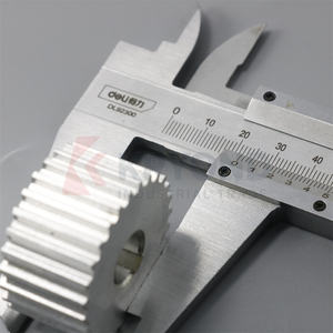 1PC 00.580.6691 27 Teeth Synchronous Disc Gear 28-S5M-0250-An SM52 PM52 Printing Machine Belt Roller Part - Product Image 6